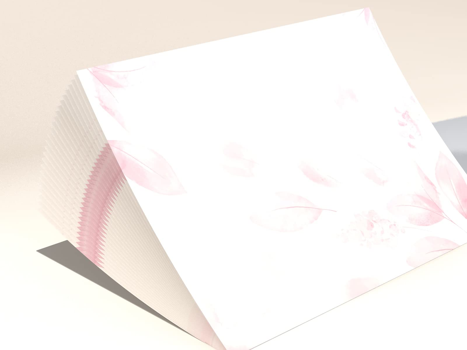 Bureauonderlegger Sigel Office 59.5x41cm, 80gr Papier, 40 Vel, Met Zwarte Kunststof Beschermrand 2024 25 2