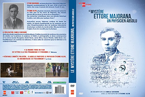 Le mystère Ettore Majorana, un physicien absolu