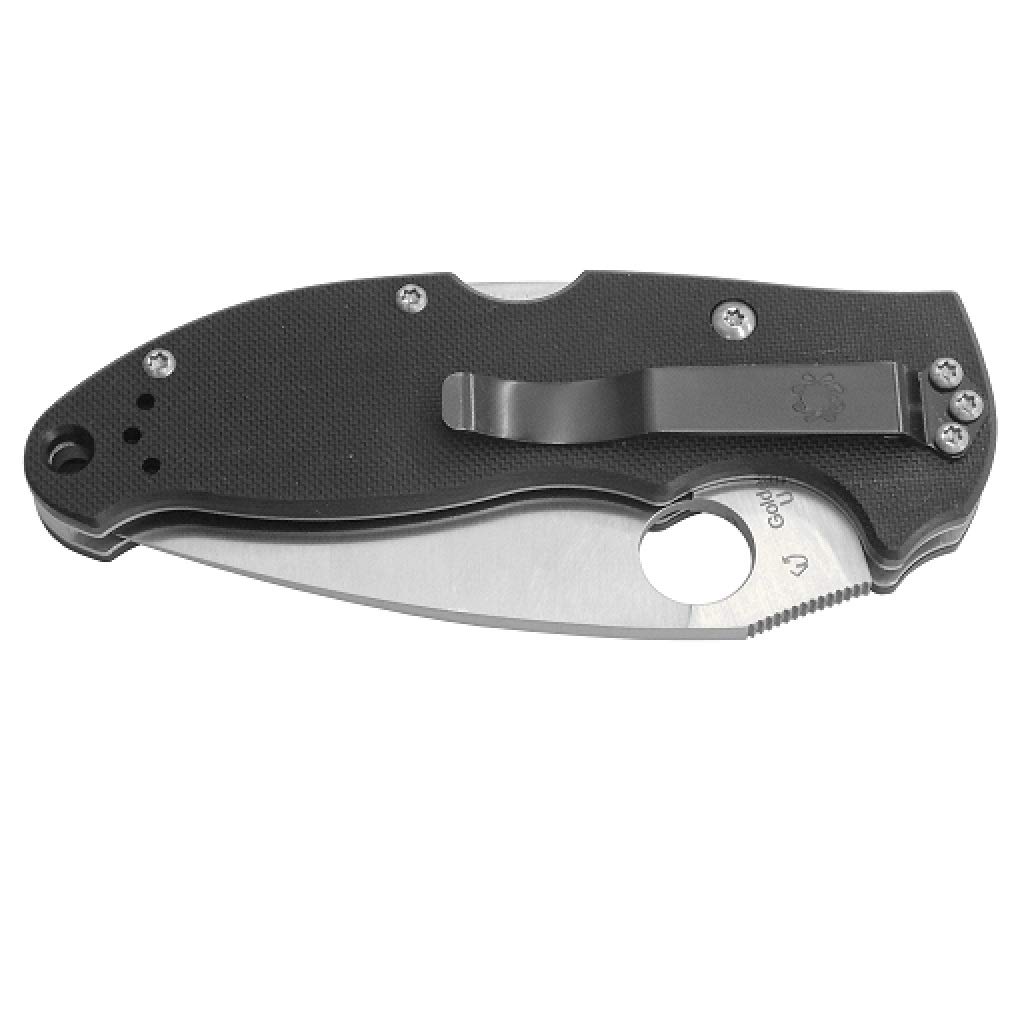 Amazon.co.jp: スパイダルコ SPYDERCO C101GP マニックス Amazon.co.jp: スパイダルコ SPYDERCO C101GP マニックス