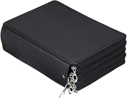 Miniatura 4 de FORINC Estuche De Lápices De 78 Ranuras Para La Escuela, Caja De Bolígrafos Para Niña Y Niño, Bolsa De Cartucho Grande, Estuche De Papelería,