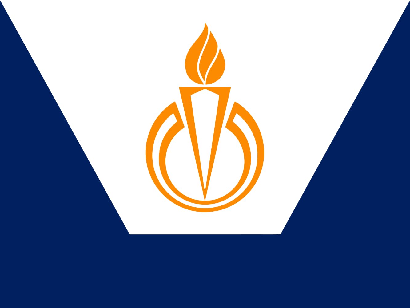 Drapeau KCIA grand format finitions renforcées pour collectionneur exigeant