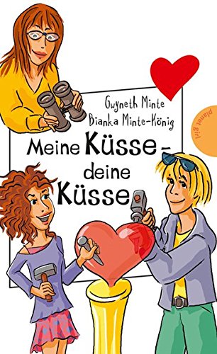 Cover zum Buch Meine Küsse - Deine Küsse