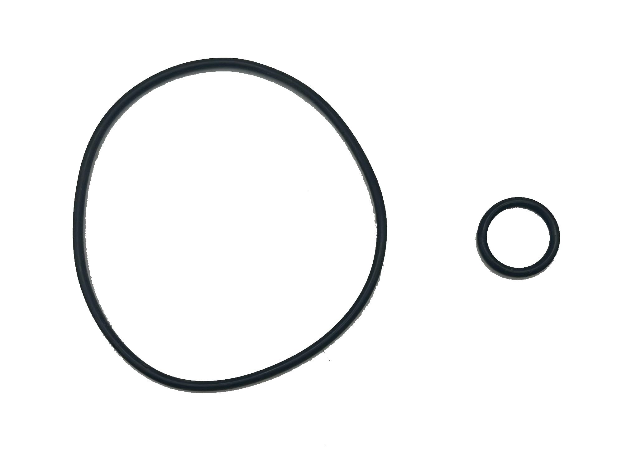 Genuine Oil Filter O-Ring Installation Kit 91301-107-000 75x2.5mm 91302-377-000 15x2.5mm for Honda Pioneer 700 Big Red 700 Rincon 650 680 Foreman Rubicon 500 Automatic Shift Models (1)