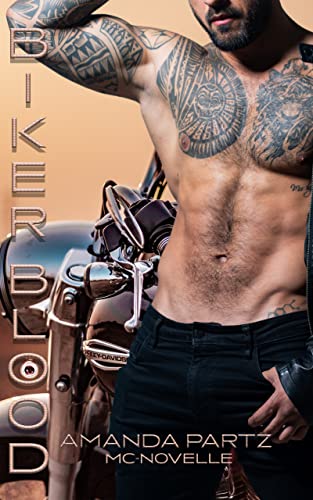Biker Blood: MC-Novelle (Psycho-Biker 3)