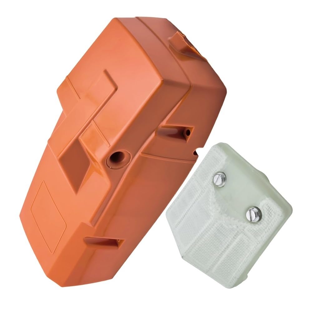 Nxfdyjsd One Color Chain Saw Cylinder Shroud Cover Filter Kit Fit For 61 503 4060-01 268 272 272Xp