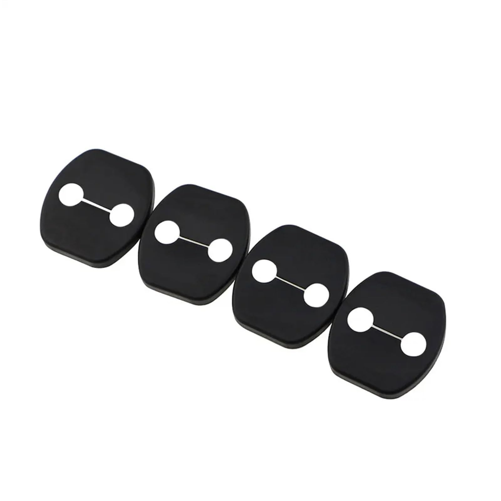 Car Trim Interior for Nissan for X-Trail T32 for Qashqai J11 for Murano Sunny for Tiida for Licina for Teana Auto ABS Car Interior Door Lock Cover