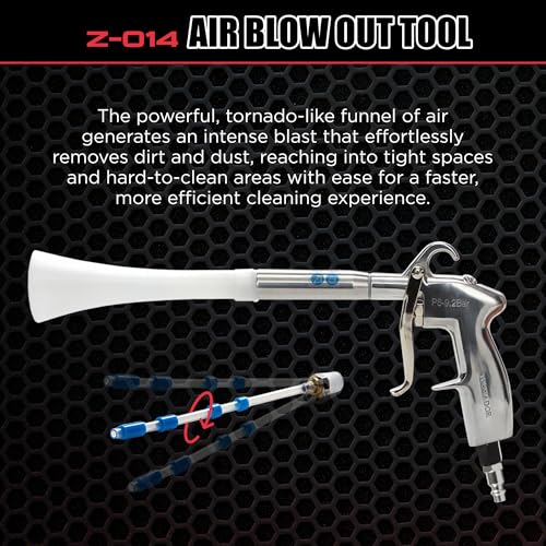 Tornador Z-014 Air Blow Out Tool