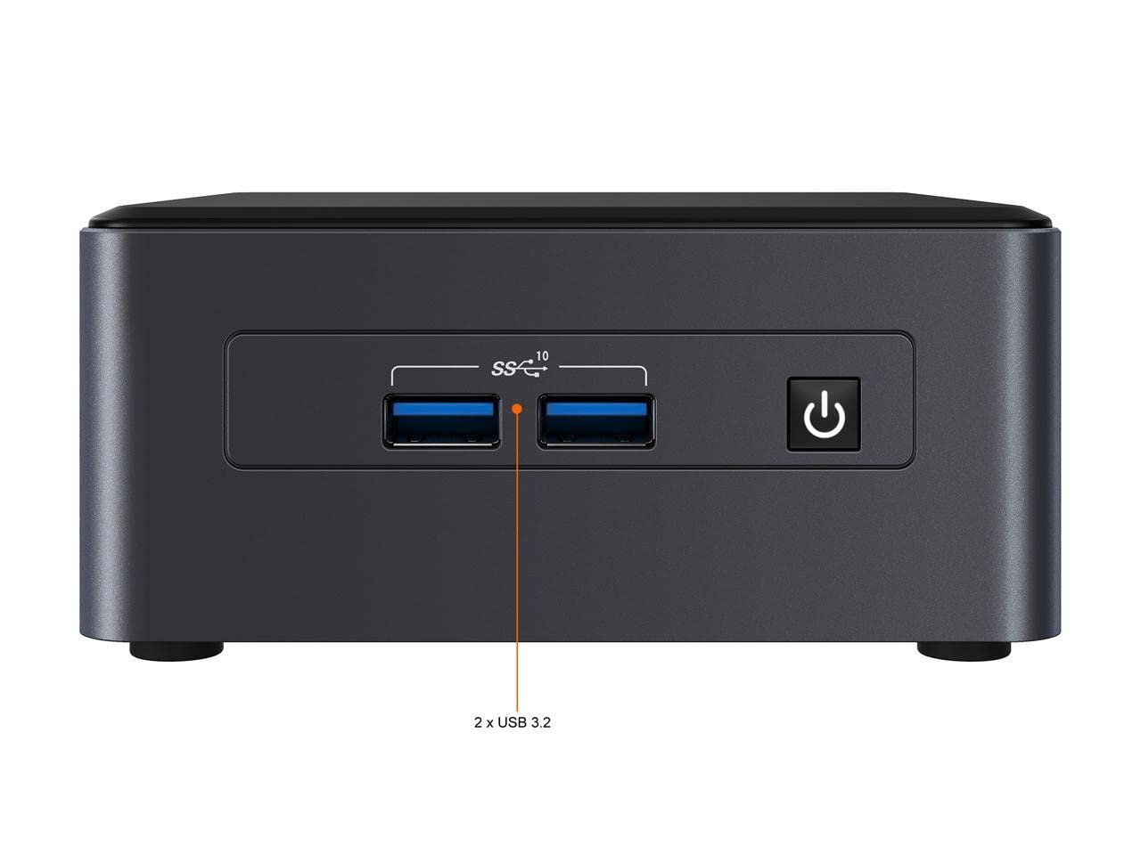 WIN11 Intel NUC Broadwell16GB小型PCベアボーン Amazon.com: Intel NUC 11 Pro NUC11TNHi7 Barebone System - Ultra
