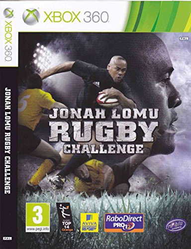 Best Rugby Game Xbox 360