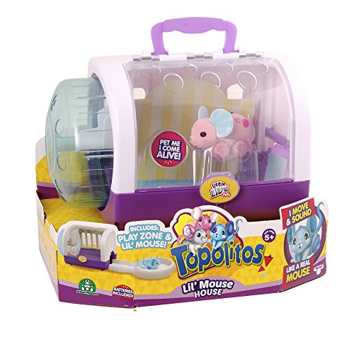 Preisvergleich Produktbild Little Live Pets - Kleines Maus Haus