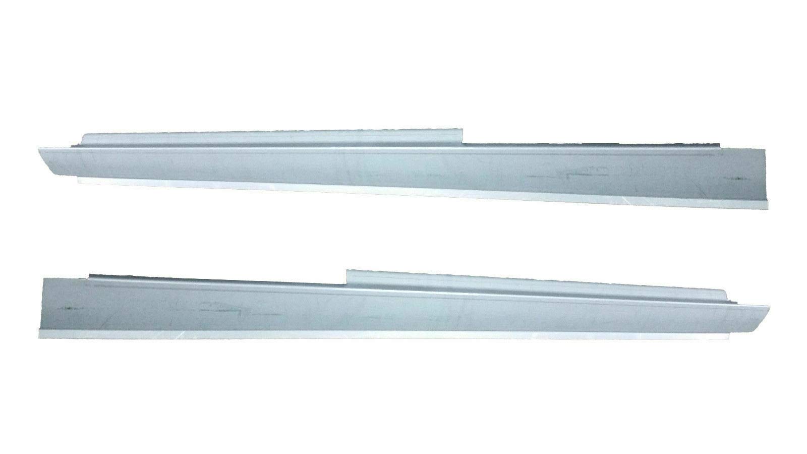 Motor City Sheet Metal - Compatible With Chevrolet Rocker Panels 2005-2009 Cobalt Pontiac G5 2 Door