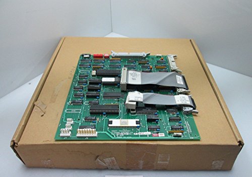 Omron F39JD7B Double-End Connector Cable, For Use With Safety Light Curtains