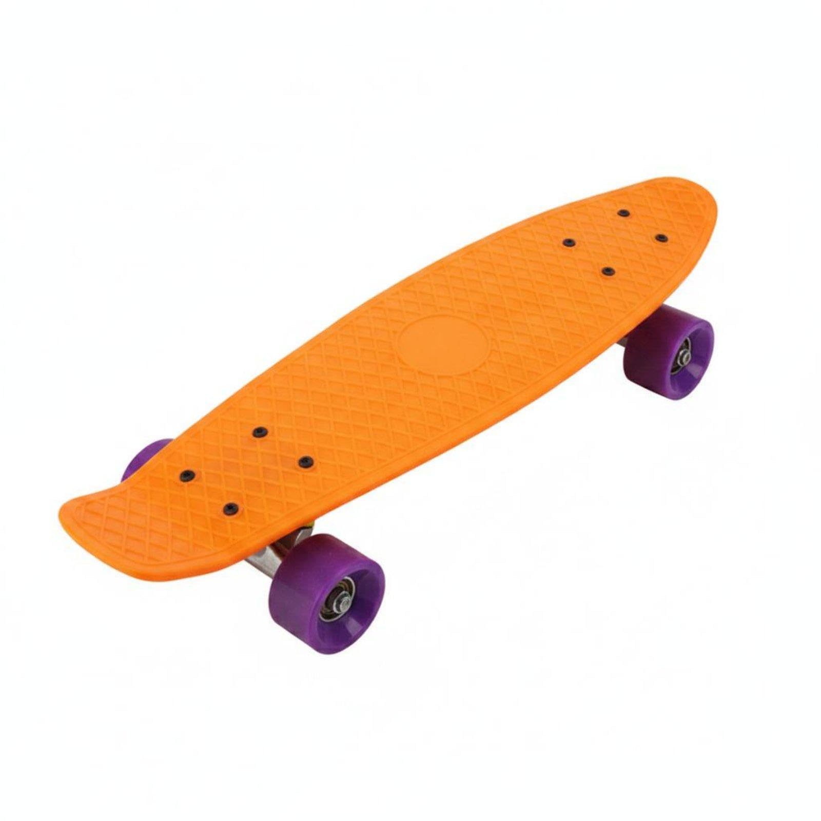 Buy TRENDYNEST Penny Board Colorful Skateboard Lightweight 27 Inch