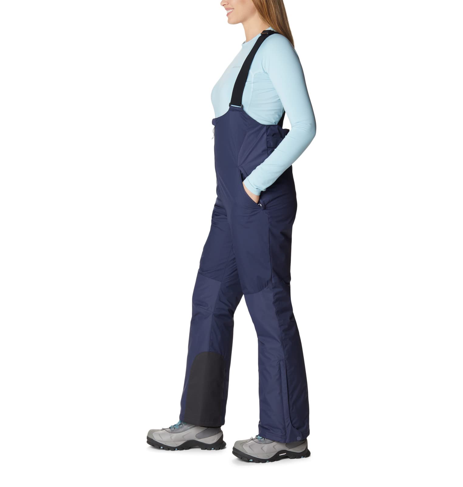 Columbia Damen Iceventure Lätzchen Wanderhose