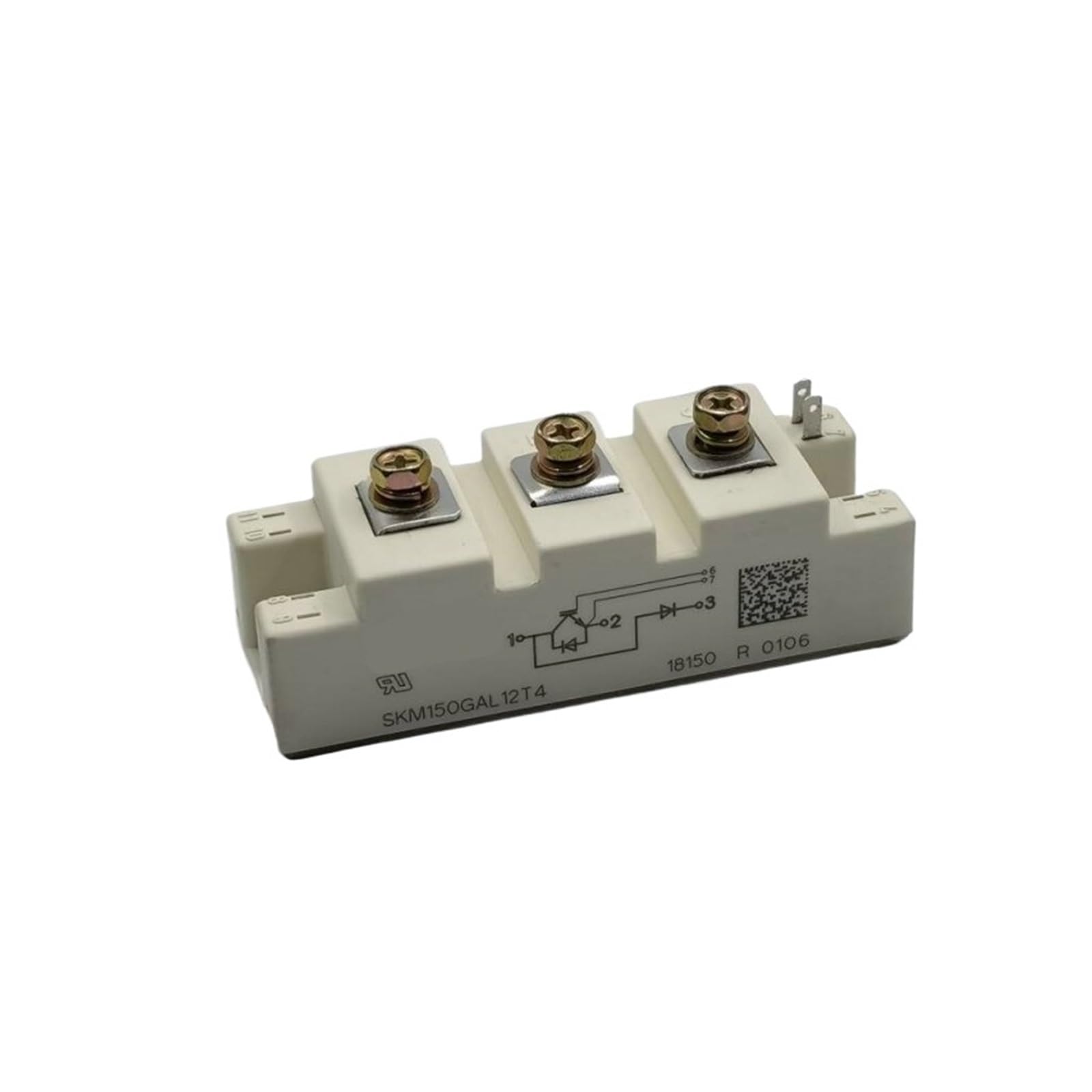Cxdfrser One Color Skm150gal12t4 Module