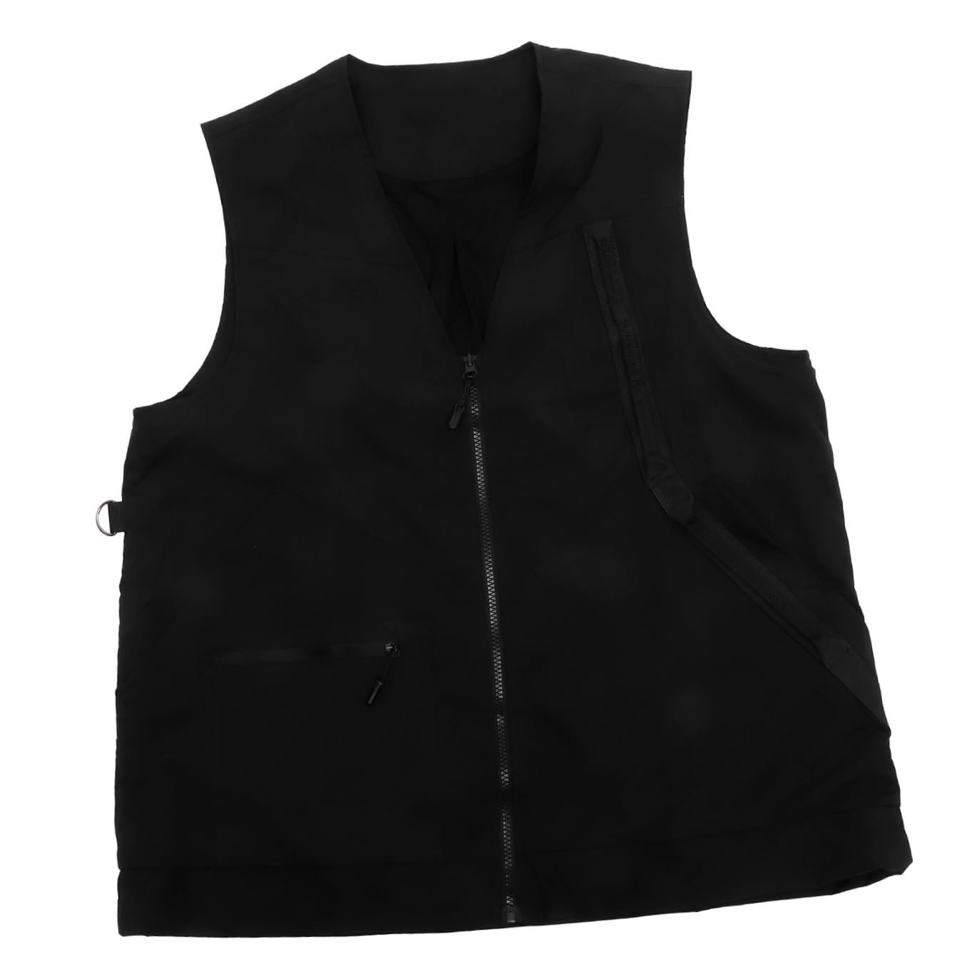 Gilet D’obéissance pour Chien Noir en Polyester Mesh Ajustable