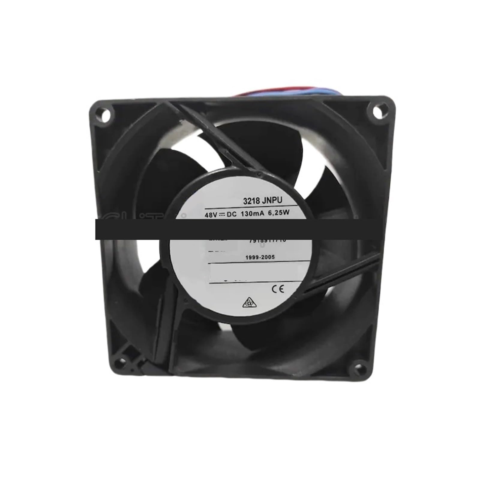 QNEZIQTMH 3218JNPU 48V 6.25W 3218JH4 Cooling Fan