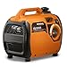 Generac 6866 iQ2000 Super Quiet 1600 Running Watts/2000 Starting Watts Gas Powered Inverter Generator - CARB Compliant
