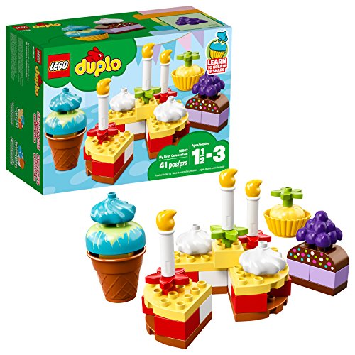 LEGO DUPLO My First Celebration 10862 Building Blocks (41 Piece)