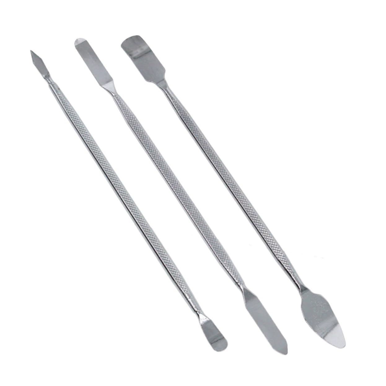 ERINGOGO 1 Set Opening Prying Tool Kit Repair Scraper Crowbar Disassemble Tool Phone Opening Tool Tablet Maintenance Tool Silver Iron