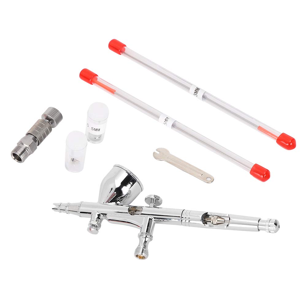Airbrush Set Spray Pen Spray Gun Paint T180T Decoration Manicure Double Action Pigment Nail Airbrush Sets