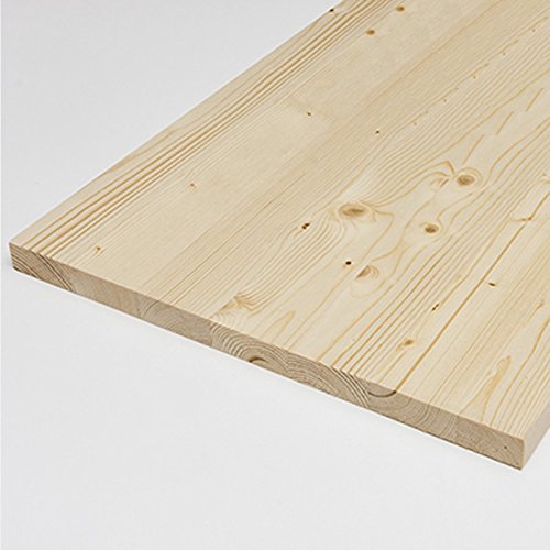 Pannello In Abete Lamellare 18mm - Dimensioni 60x200cm Per Lavori Fai Da Te - Foto 12