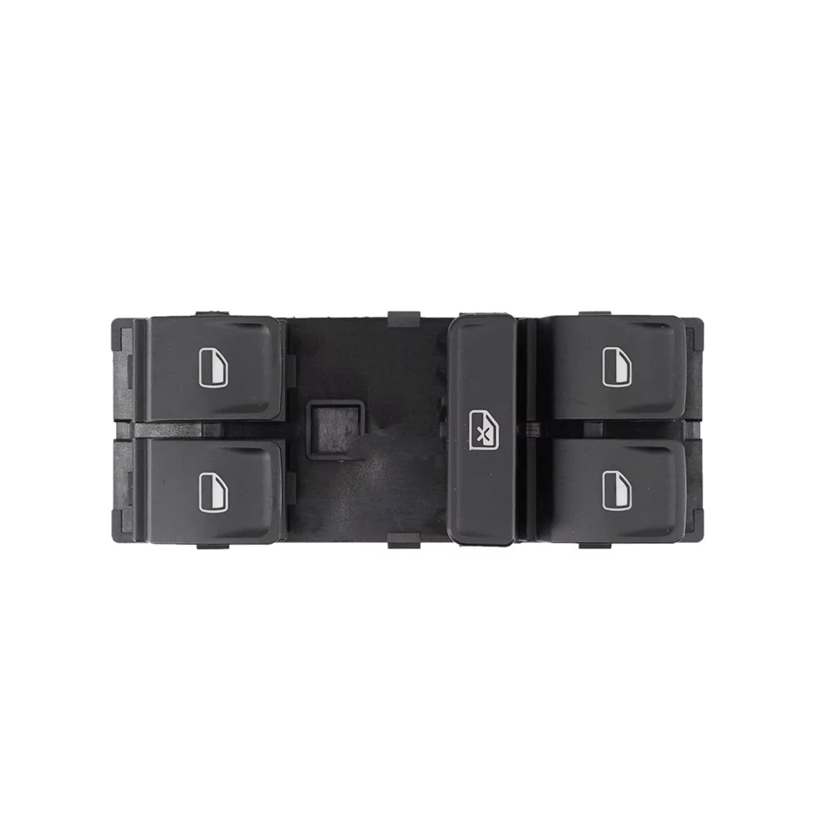 Commutateur de vitre bloqué sur Polo bouton commande lève-vitre de remplacement 6RD959857D - 6
