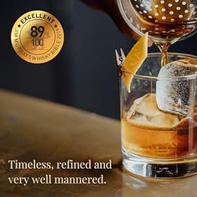 OSA Fine Spirits Clubhouse Blended Scotch Whisky, Barrel Edition | 40% ABV | 70cl | Rich Sweet, Spicy Flavours | Award-Winning Blended Scotch Whisky | Enjoy Neat or in Drinks | Barrel Whisky Gift – OSA Fine Spirits