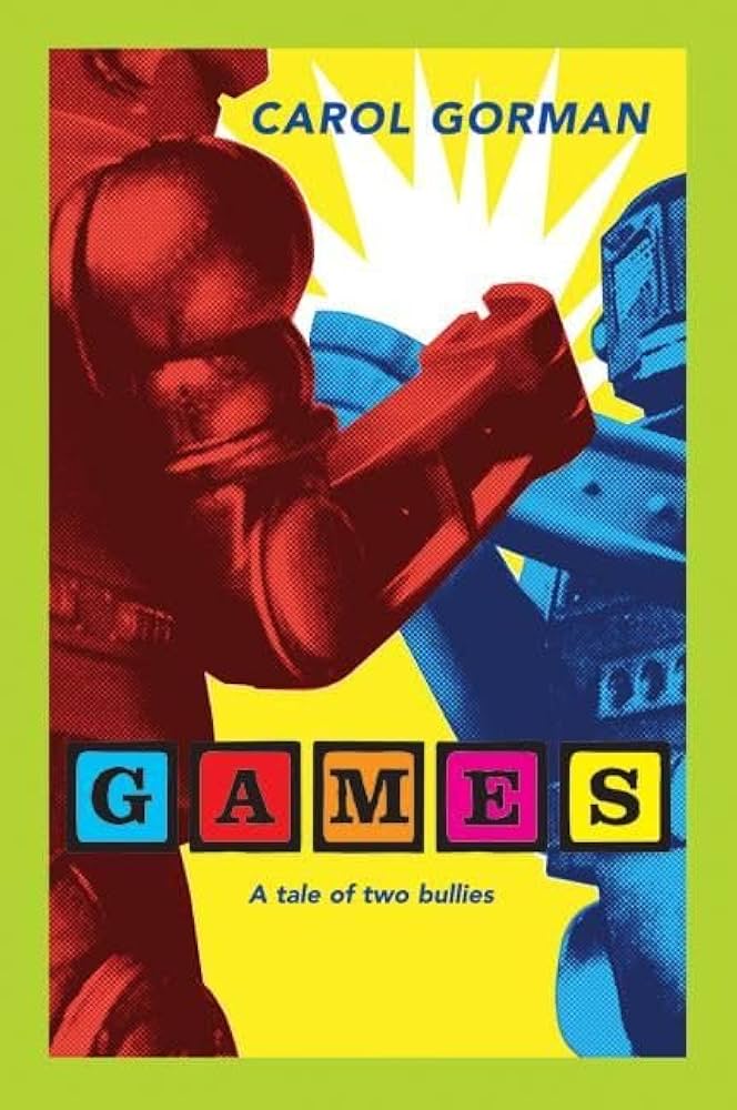 Amazon.com: Games: 9780060570279: Gorman, Carol: Books