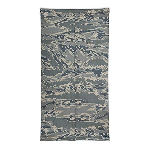 Microfiber ABU Neck Gaiter/Airman Battle Uniform Gaiter/USAF Gaiter/Air Force Mask/ABU Mask2