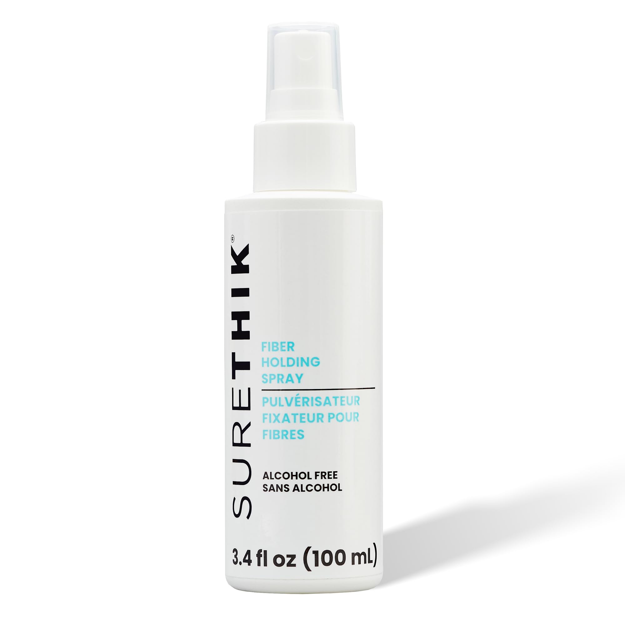 Amazon.com : SURETHIK Fiber Holding Spray - Light Citrus Scent