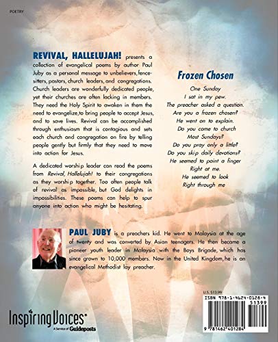 Revival, Hallelujah!: From the Shoulder