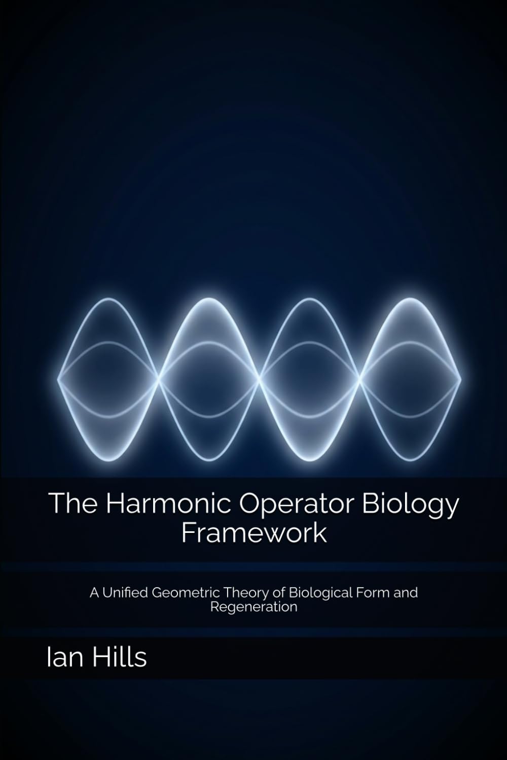 The Harmonic-Operator Biology Framework: A Unified Geometric Theory of Biological Form and Regeneration