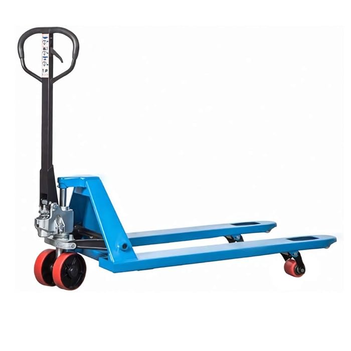 Buy DAZONE Pallet Jack, M25 Heavy Duty Manual Pallet Truck 5500 lb