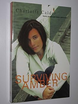 Paperback Surviving Amber --2005 publication. Book