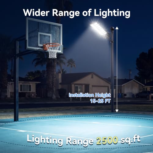 EZYGOIN Solar Street Lights Outdoor Waterproof 1 Pack, Dusk to Dawn Lights by EZYGOIN - Used condition - Image 3