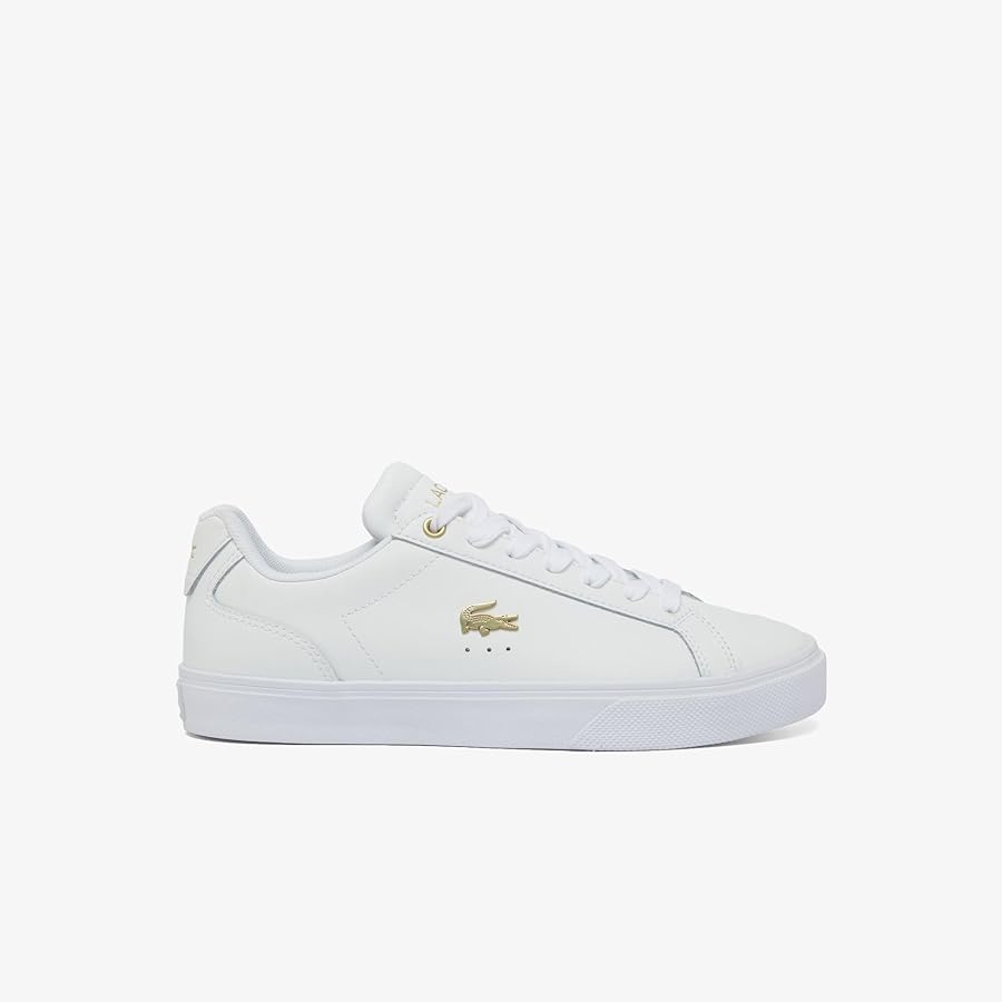 ☆送料無料☆ LACOSTE LEROND PRO ☆ Amazon.com | Lacoste Men's Lerond Sneaker, White/Navy/Red, 7