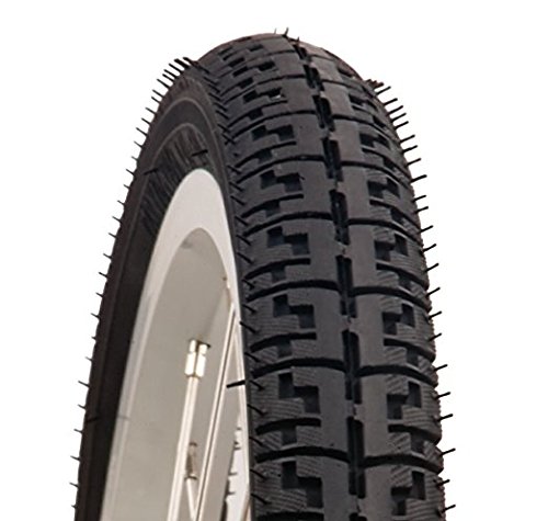 Schwinn Comfort Hybrid Tire, Size: 28", Black - Easy Fix