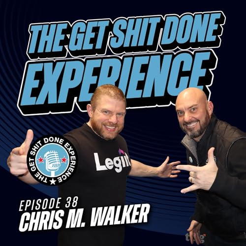 Page de couverture de Guts, Growth, and Gratitude: A Leader&rsquo;s Path | The Get Shit Done Experience