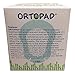 Ortopad® Soft Bamboo Girls Eye Patches, 50/Box (Junior Size, 0-2 yrs) Textured Accents
