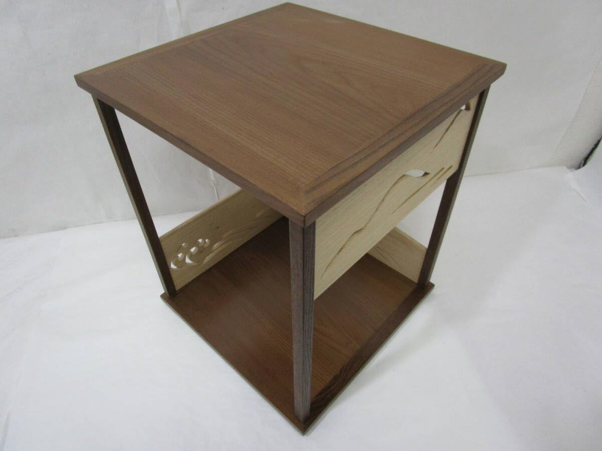 Amazon.co.jp: 『祥桑軒』川本光春作山水棚共箱 303 : DIY・工具・ガーデン