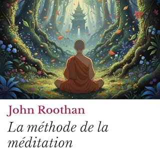 Couverture de La méthode de la méditation