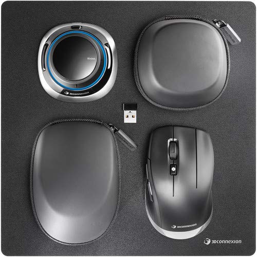 Preisvergleich Produktbild 3DConnexion SpaceMouse Wireless Kit USB
