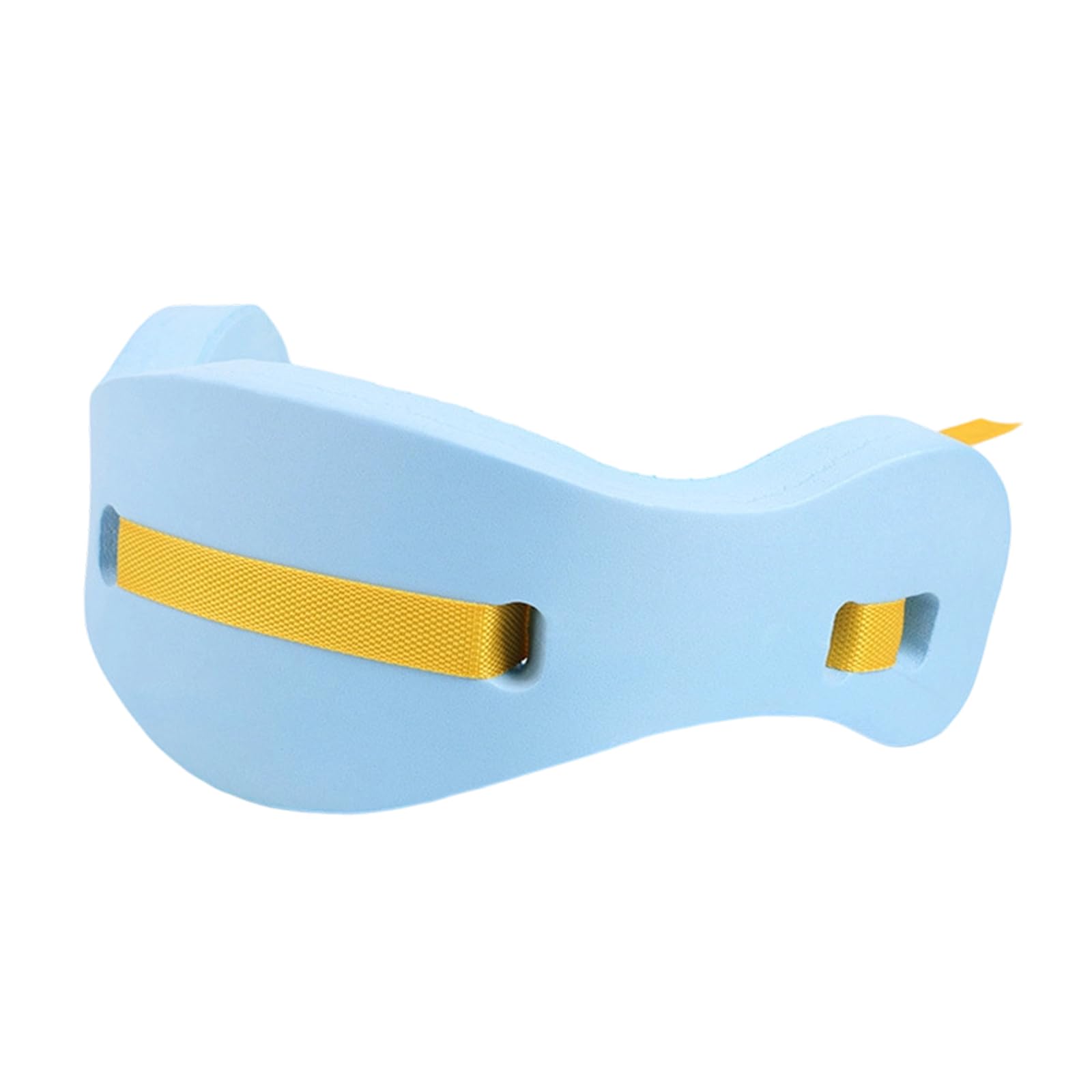 EVA Swim Belt for Children with Easy Buckles Light Weight Adjustable Float Belt for Kids Learning to Swim Youth Swimming Aid