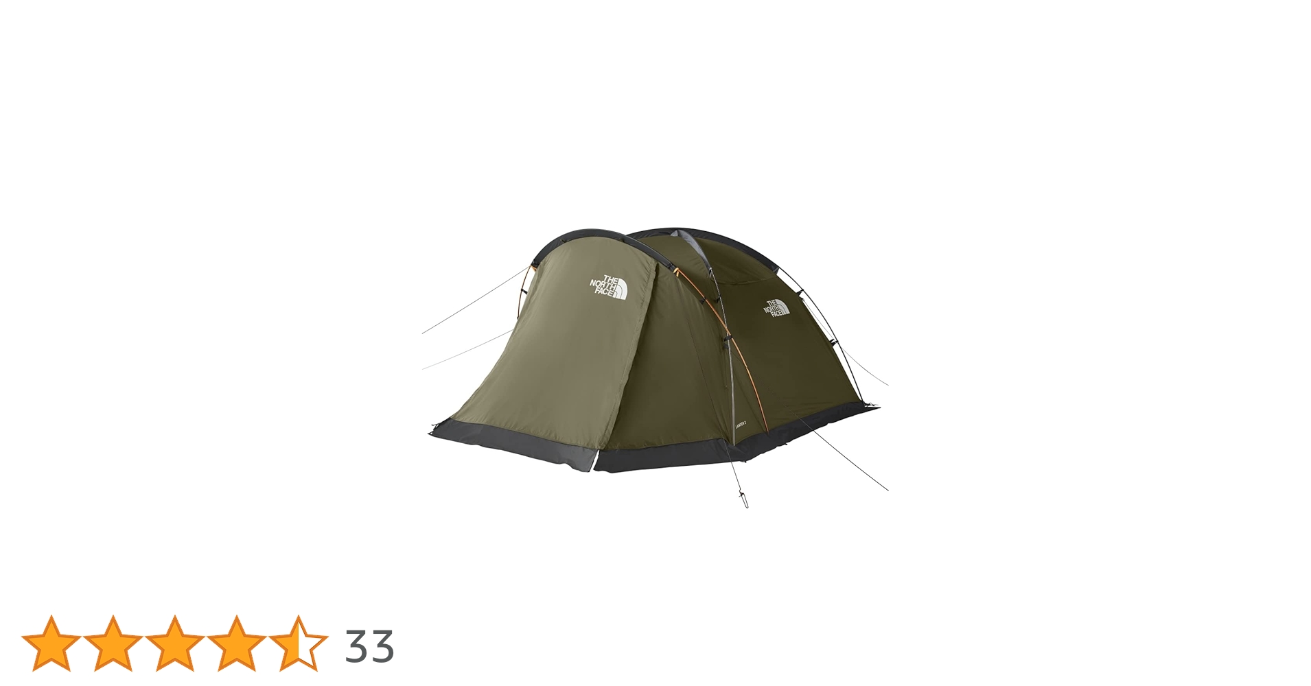 Amazon | [ザ・ノースフェイス] テント Lander 2 ランダー2