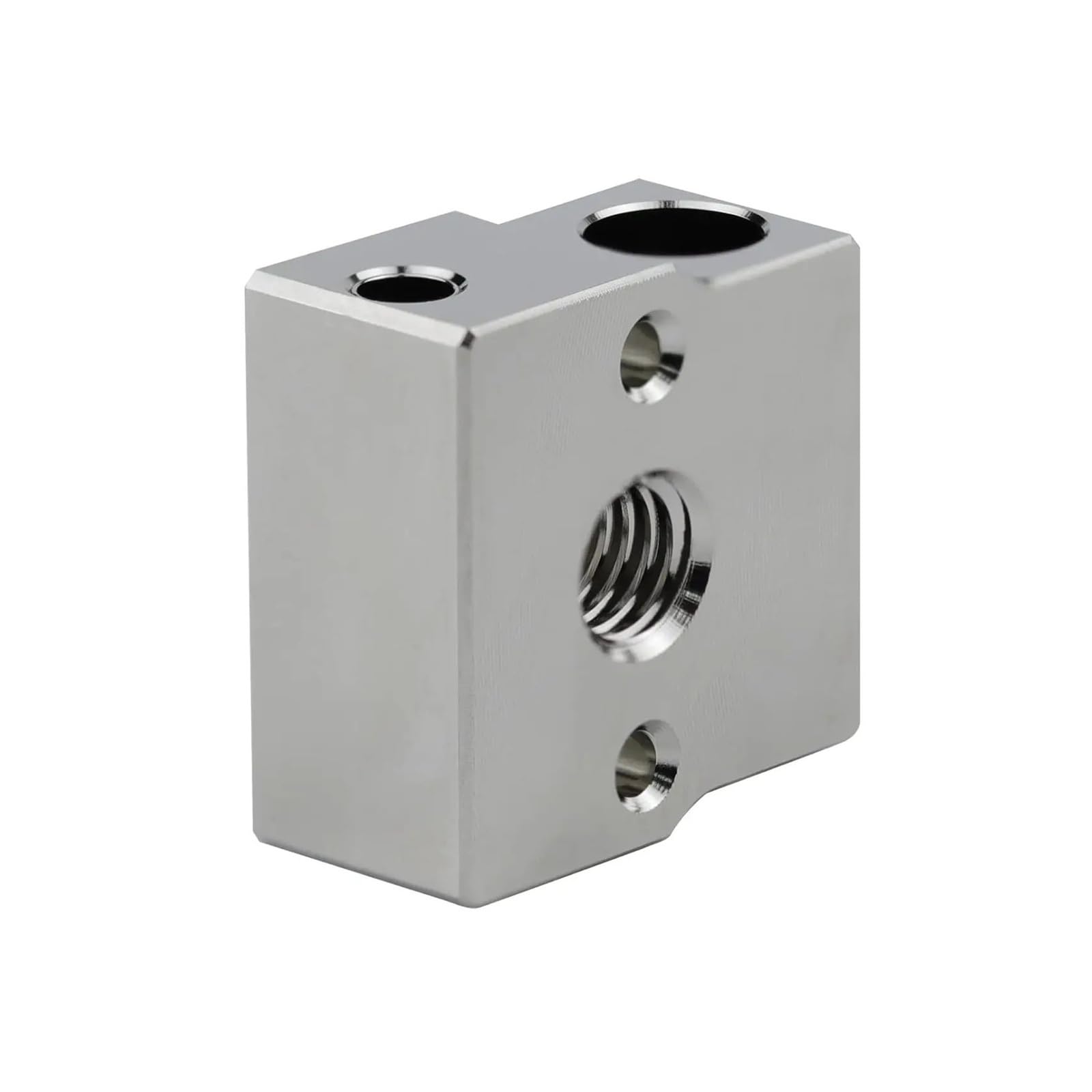 Compatibile con Creality, blocco riscaldante in alluminio for CR-6 SE