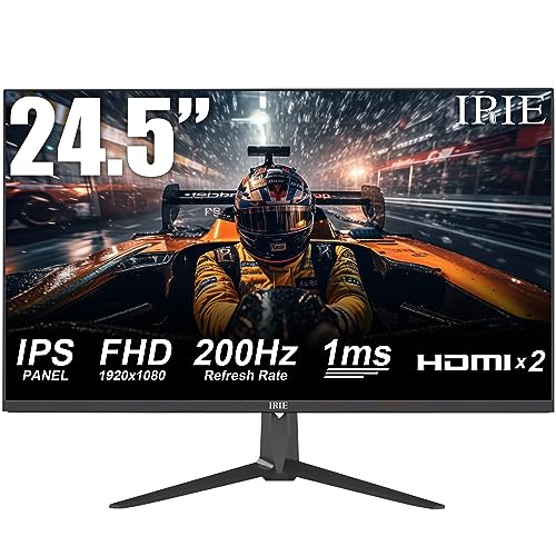 Amazon.co.jp: FFF モニター 24.5インチ 200Hz パソコン