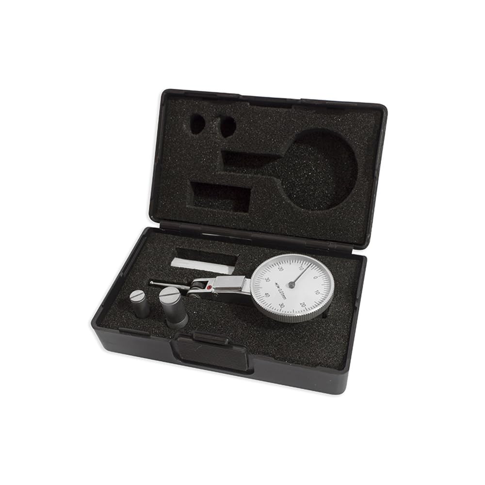 SOGI TS-HR Comparatore centesimale a tasto orientabile - campo di misura 0.8 mm
