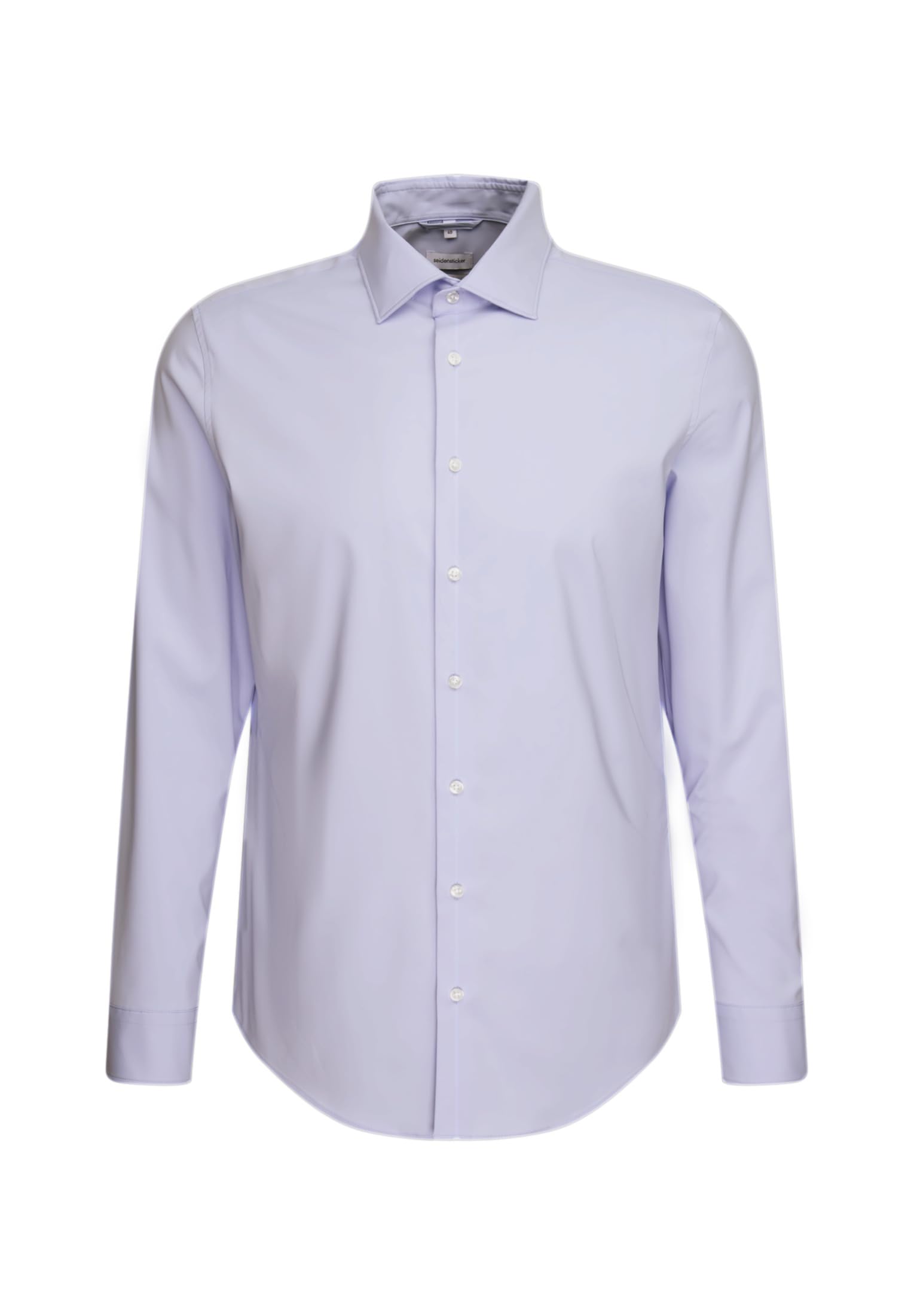 Seidensticker Herren Men Slim Longsleeve Cotton Hemd (1er Pack)