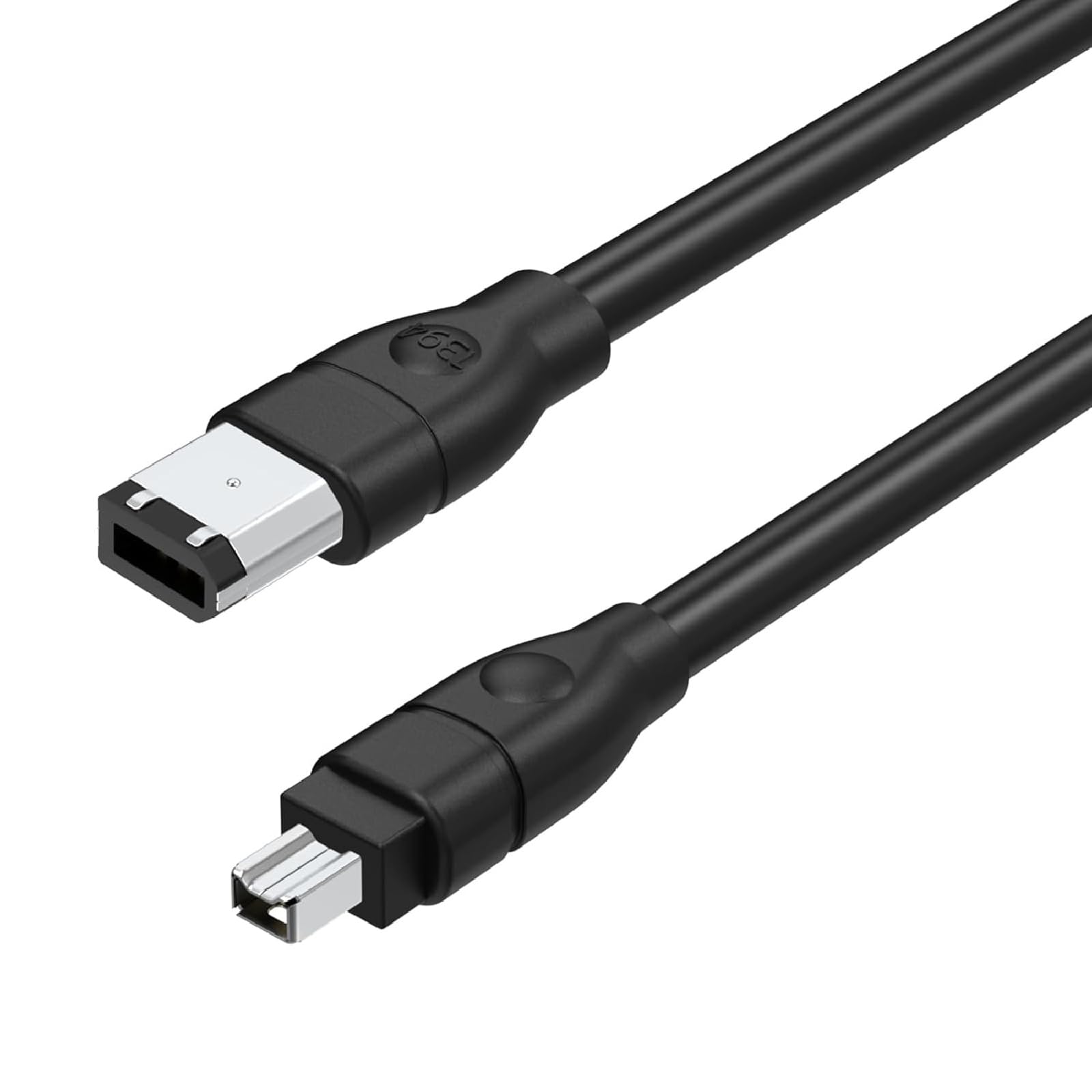 Cable iLink de 4 a 6 pines IEEE 1394 con conectores estables para Canon GL1 GL2 8
